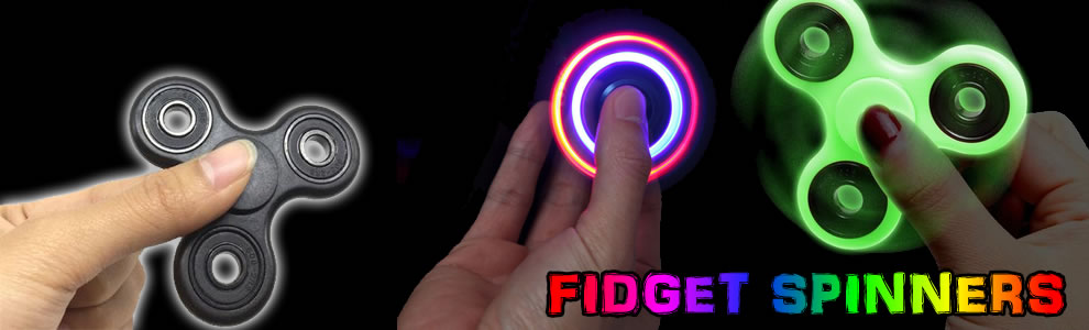 Fidget Spinners 